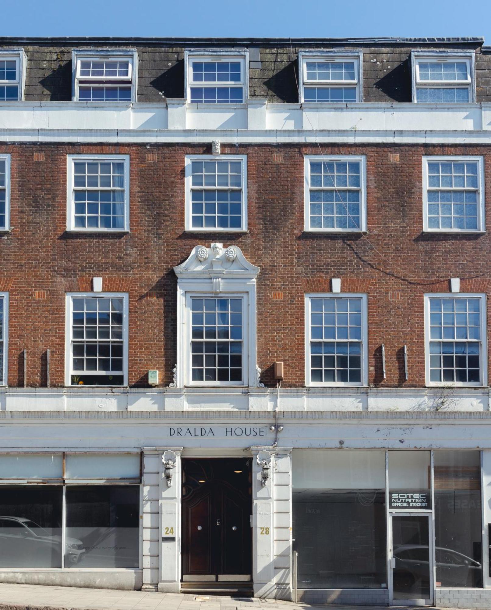 Crendon House Boutique Hotel High Wycombe Buckinghamshire Экстерьер фото
